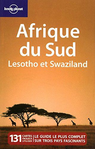 AFRIQUE SUD LESOTHO ET SWAZ 7E