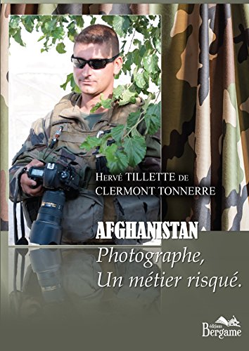 Afghanistan, photographe, un métier risqué
