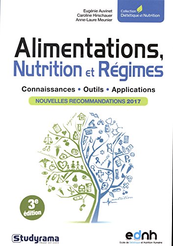 Alimentation, nutrition et régimes: Connaissances - outils - Applications