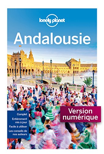 Andalousie - 8ed