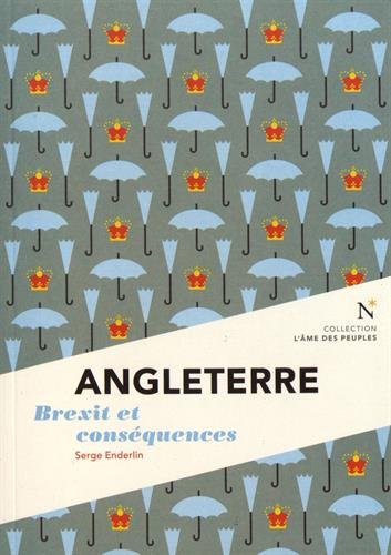 Angleterre : Brexit et consequences
