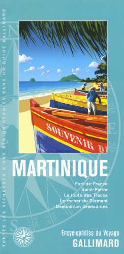 Antilles : Martinique: Fort-de-France, Saint-Pierre, la route des Traces, le rocher du Diamant, destination Grenadines
