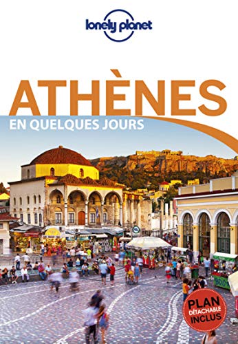 Athènes En quelques jours - 3ed