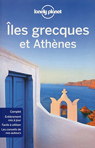 Athènes et îles grecques - 9ed