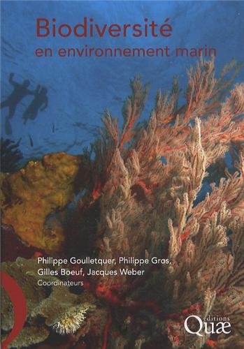 Biodiversité en environnement marin : Synthèse et recommandations en sciences environnementales et humaines