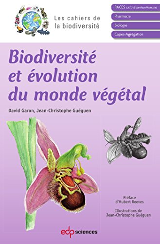 biodiversite et evolution du monde vegetal
