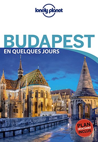 Budapest En quelques jours - 3ed