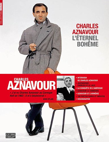 Charles Aznavour : L'éternel bohême
