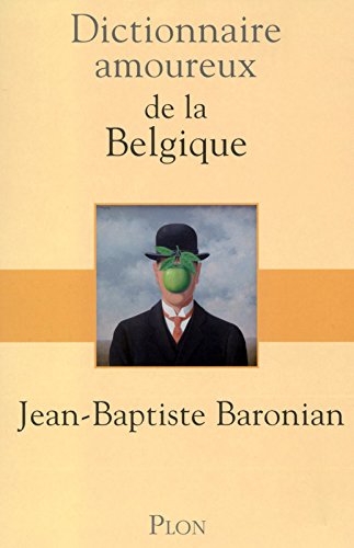 Dictionnaire amoureux de la Belgique