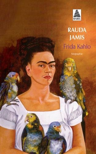Frida Kahlo autoportrait d'une femme