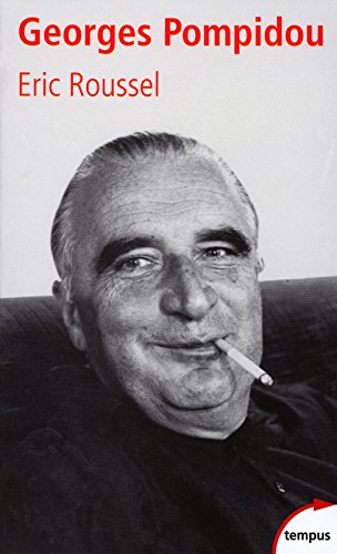 Georges Pompidou, 1911-1974