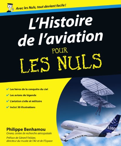 HISTOIRE DE L'AVIATION PR NULS