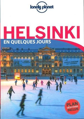 Helsinki En Quelques jours - 1ed
