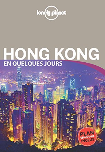Hong Kong En quelques jours - 3ed