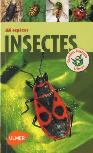 Insectes 360 espèces