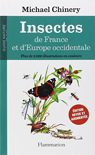 Insectes de France et d'Europe occidentale