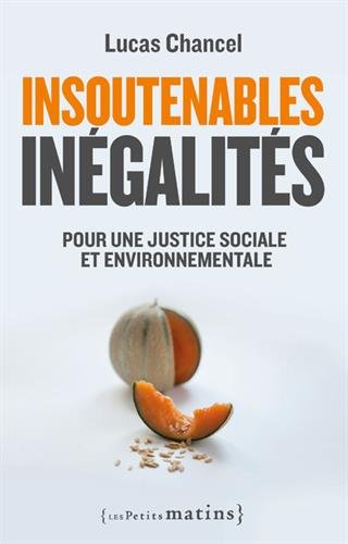 Insoutenables inégalités - Pour une justice sociale et environnementale