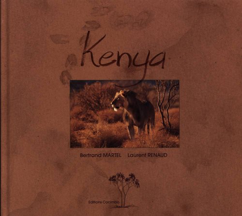 Kenya : Espaces sauvages en pays Samburu, Edition bilingue français-anglais