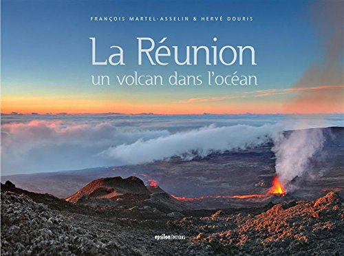 La Reunion, un volcan dans l'océan