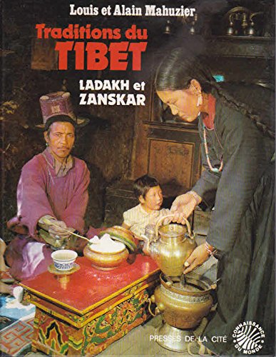 Ladakh, Zanskar: Traditions du Tibet