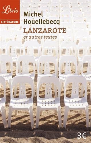 Lanzarote et autres textes