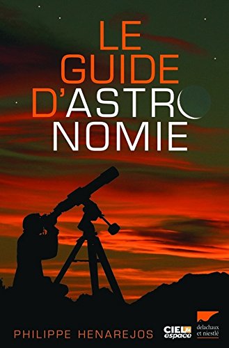 Le Guide d'astronomie