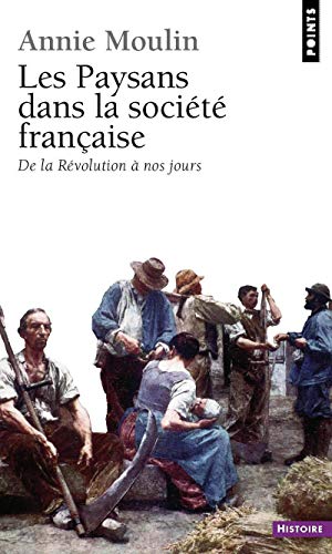 Les paysans dans la société française