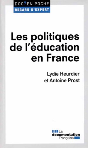 Les politiques de l'éducation en France