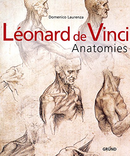 Léonard de Vinci, Anatomies