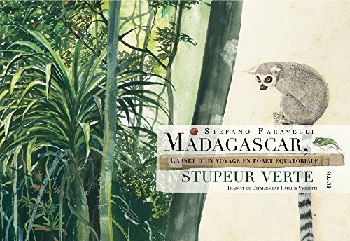 Madagascar, stupeur verte: Carnet d'un voyage en forêt équatoriale