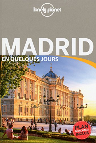 Madrid En quelques jours - 4ed