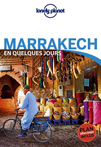 Marrakech En quelques jours - 5ed