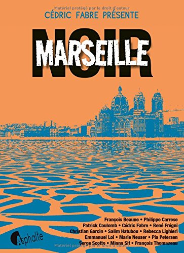 Marseille noir