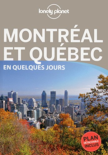 Montréal et Québec En quelques jours - 3ed