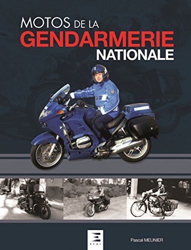 Motos De La Gendarmerie Nationale