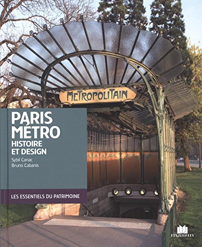 Paris métro: histoire et design
