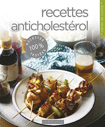 Recettes anti cholesterol