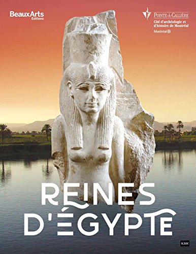 reines d'egypte: AU MUSEE POINTE-A-CALLIERE