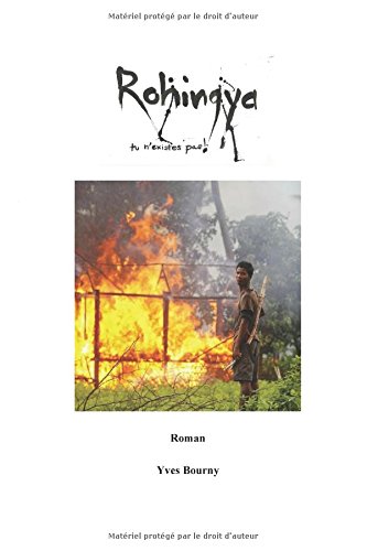 Rohingya tu n'existes pas!: Le genocide lent des musulmans de Birmanie
