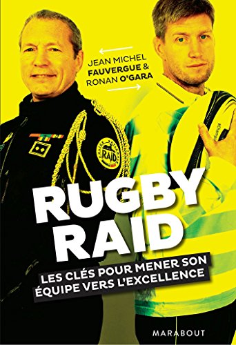 Rugby / Raid: Les clés pour mener son équipe vers l'excellence