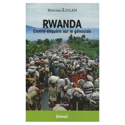 RWANDA CONTRE-ENQUETE SUR LE GENOCIDE (0000)