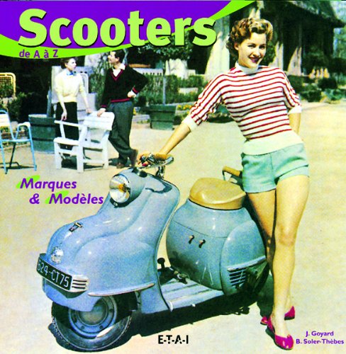 Scooter de A à Z: Marques & modèles