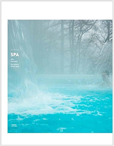 Spa ville thermale - sources of the spas