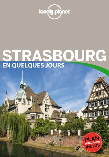 Strasbourg En quelques jours - 3ed