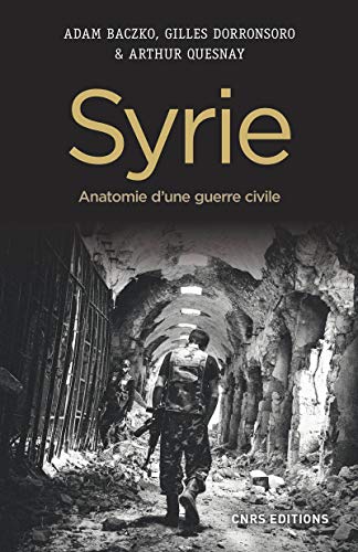 Syrie. Anatomie d'une guerre civile