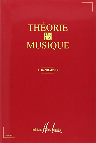 Theorie de la musique