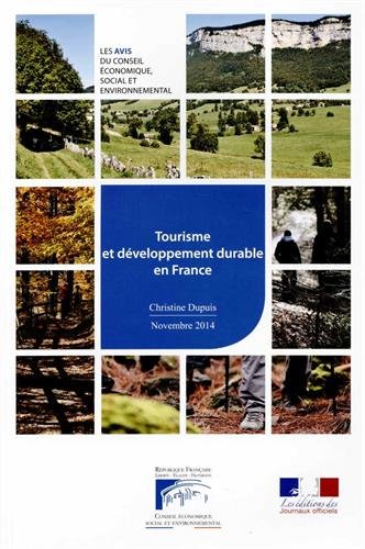 Tourisme et développement durable en France