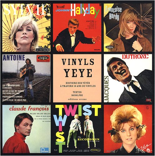 Vinyls Yéyé