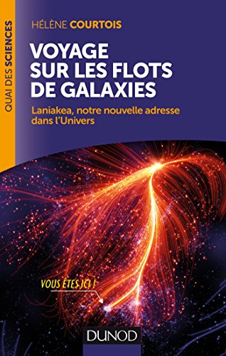 Voyage sur les flots de galaxies : Laniakea, notre nouvelle adresse dans l'Univers (Quai des Sciences)