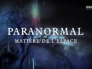 Documentaire Mystérieuse matière de l’espace